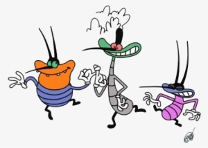 Oggy And The Cockroaches Joey In Love Download - Dee Dee Marky Joey