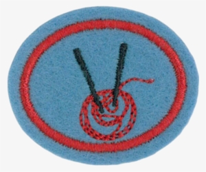 Knitting Honor - Emblem