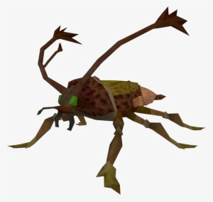 Re-release Cockroach Stronghold For F2p So They Have - Cockroach Runescape