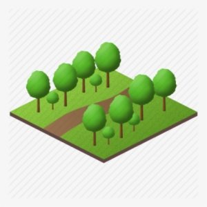 Clipart Park Png File Png Images - Park Icon Png Vector