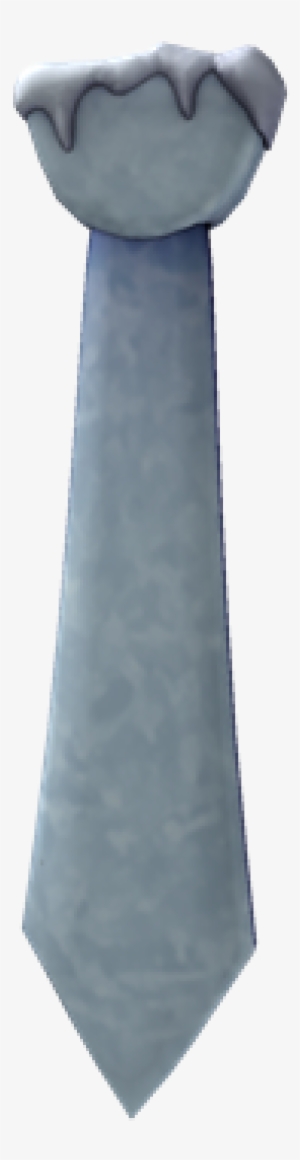Ice Necktie - Plush
