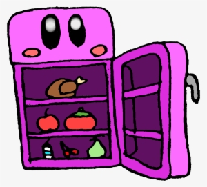 Refrigerator Kirby - Kirby