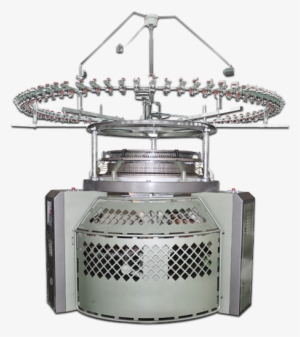 Single Jersey Knitting Machine - Knitting Machine