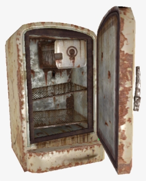 Fo4 Refrigerator Broken 02 - Wiki