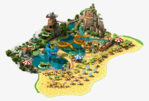 Water Park L3 New - Water Park Png