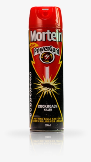 Mortein Kill Crawling Insect Killer - Mortein Powergard Cockroach Killer