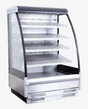 Click To Enlarge Image Upright Chicken Warmer - Supermarket Fridge Png