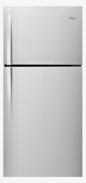 Whirlpool Top Freezer Refrigerator - Whirlpool Wrt318fzdm01