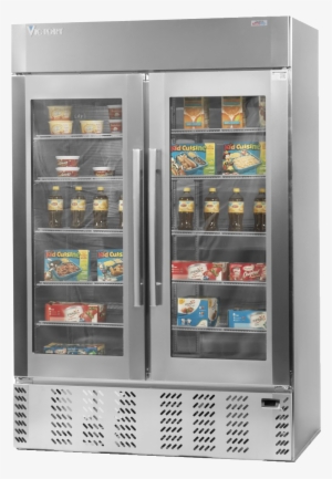 Victory Lsr49g-1 Ultraspec Series Merchandiser Refrigerator,