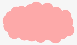 Transparent Cloud Cute - Dark Cloud Clip Art