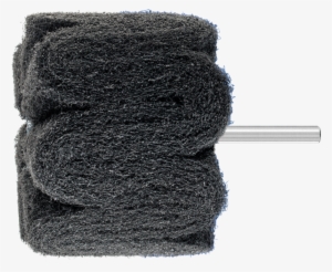 Polinox Mounted Grinding Wheels - Wool