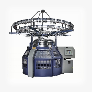 Single Knit Series - Unitex Knitting Machine