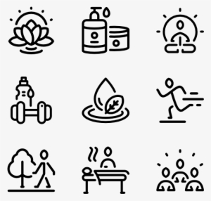 Wellness Line Craft - Wedding Icon Transparent Background