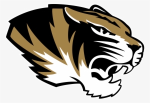 Picture Royalty Free Download Missouri Tigers Png Svg - Missouri Tiger Logo