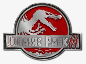Jurassic Park Movies 3 Logo Png - Various Artists / Jurassic Park Iii