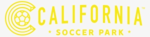 California Soccer Park Logo - California Soccer Park