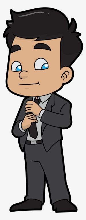 Open - Businessperson