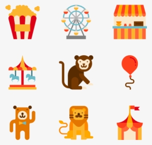 Circus And Amusement Park - Amusement Park