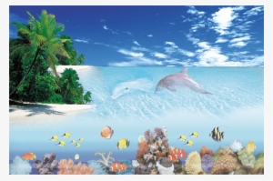 Id-2723413128, 3d Waterfall, High Quality Background - Animated Moving Pictures Of Nature