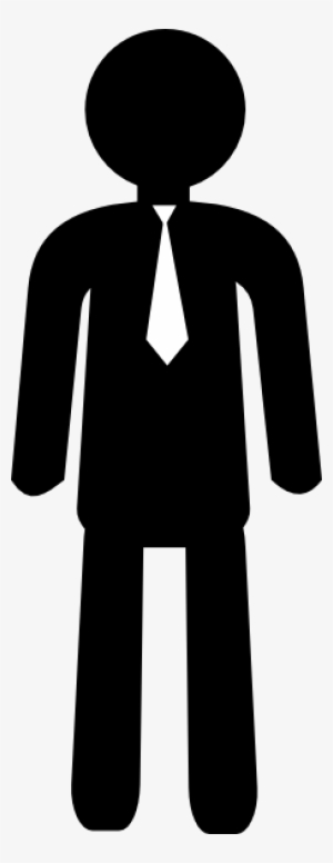 Employee With Necktie Clipart Png For Web