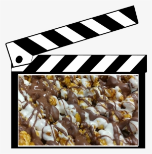 Gourmet Popcorn, Snacks, Candy & Gift Ideas - Film Clipart