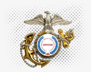 Marine Corps Logo - Eagle Globe And Anchor Png