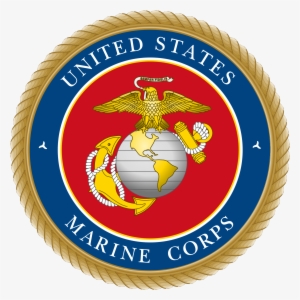 Open - Marine Corps Emblem