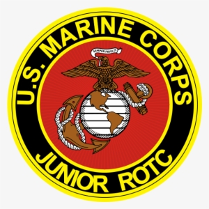 Us Marine Corps Jrotc Seal - Up Alumni Association Logo