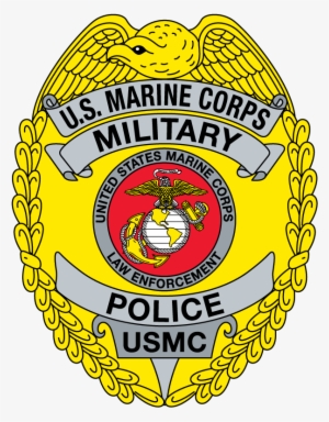 Marine Corps Military Police - Us Marines