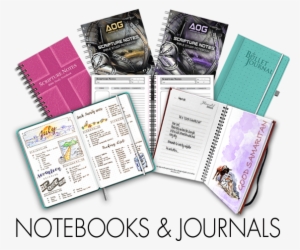 Ij-notebooks And Journals - Illuminated Journaling Faith Artpad
