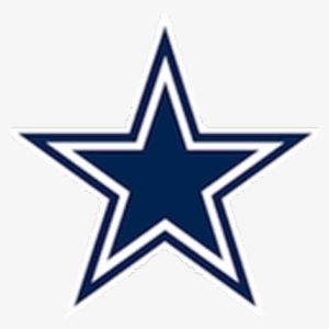 Blue Star Cowboys - Dallas Cowboys Logo Transparent Background