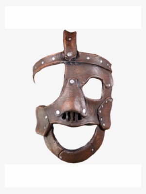 Sold Out Wwe Mankind Costume Mask-costumeish - Mankind Mask