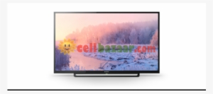 Sony 40 Inch R352e Led Tv - Sony 32 Hd Led Tv Black Klv 32r302e