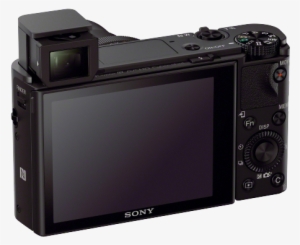 More Views - S0ny Cyber Shot Dsc-rx100 Iii 20.1 Mp Digital Camera