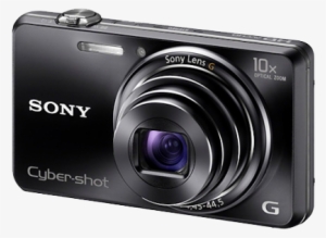 Sony Digital Camera Transparent Png - Sony Cyber Shot Dsc W690