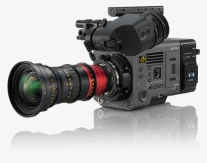 Next Generation Viewfinder - Sony Venice Camera