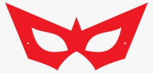 We Posted Them All Here So You Could See Them At A - Superhero Mask Clipart