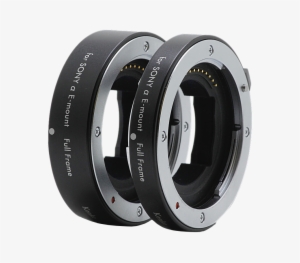 Kenko Dg Extension Tube Set For Full Frame Sony E-mount - Kenko Dg Extension Tube Set For Full-frame Sony E-mount