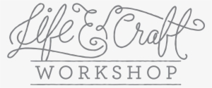 Life And Craft Workshop - Artbook