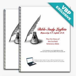 Bible Study Leaflets - Brochure