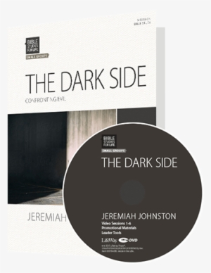 The Dark Side Book & Bible Study - Bible
