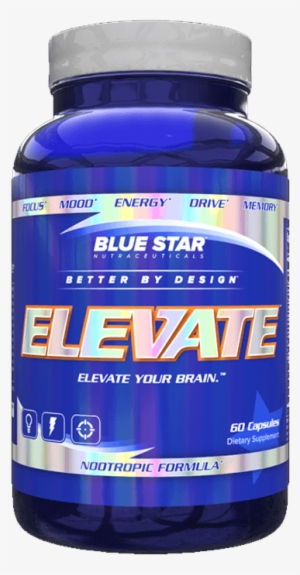 Blue Star Nutraceuticals Muscles By Meyers - Blue Star Nutraceuticals Blade - 24 Hour Fat Burning