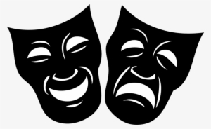 Drama The Spotlight Playhouse Theater And Event - Different Faces Of Mask