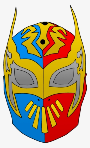 Cara Clipart - Sin Cara Mask Png