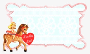 Click Here To Dl Original Png File - Valentines Frame Transparent Png