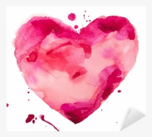 Love, Relationship, Art, Painting Sticker • Pixers® - Heart Painting