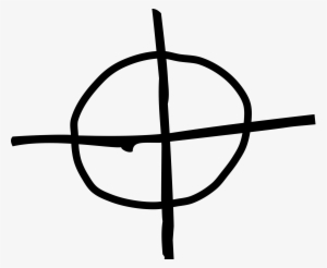 Open - Zodiac Killer Symbol