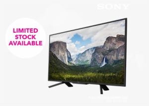 50” Sony Smart Tv From $10/mth For 24 Mths - Yosemite National Park, Yosemite Valley