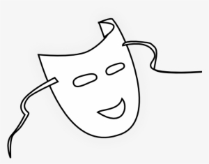 Out Line Images Mask