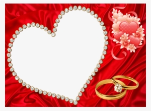 Valentines Day Heart Frame Png Pic - Photofunia Love Frame 2013